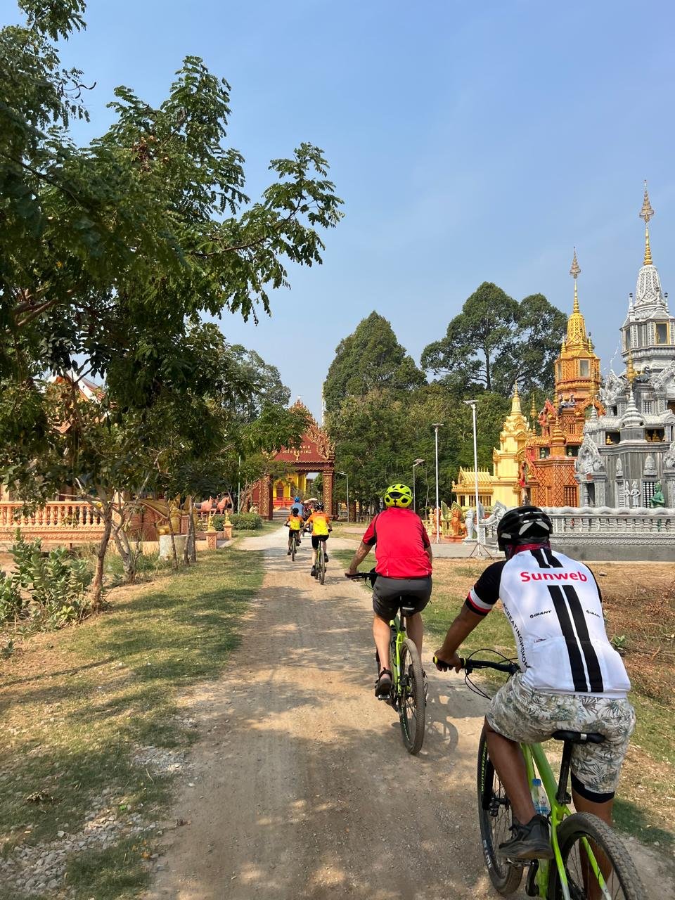 Cambodia Lifestyle Cycling Tour 9 Days